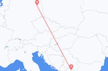 Flights from Pristina to Berlin