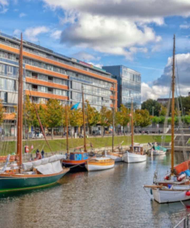 Hostels & Places to Stay in Kiel, Germany