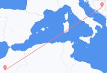 Flights from Ouarzazate, Morocco to Sarajevo, Bosnia & Herzegovina