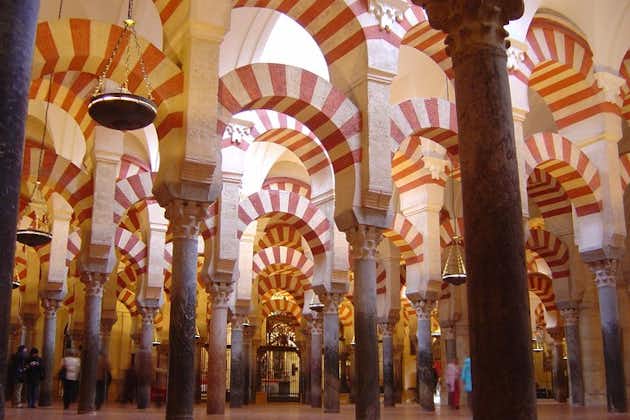 Privat 10-timmars tur till Cordoba från Sevilla med hotellhämtning och avlämning