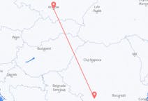 Flights from Craiova, Romania to Kraków, Poland