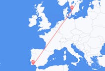 Flights from Faro, Portugal to Halmstad, Sweden