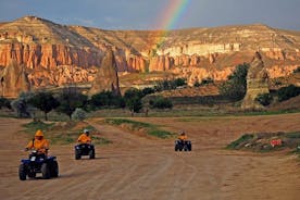 Cappadocia ATV (1 Quad Bike) Tour - 2 Hours