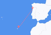 Flights from Vila Baleira, Portugal to Porto, Portugal