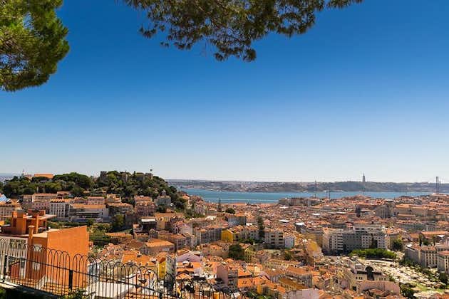 Descubra el patrimonio de Lisboa: aventura en tuk tuk de 2 horas