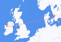 Flights from Ängelholm, Sweden to Knock, County Mayo, Ireland