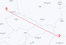 Flights from Leipzig, Germany to Baia Mare, Romania