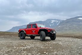 Private Enhanced Golden Circle 4X4 Tour in Iceland