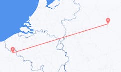 Flights from Paderborn, Germany to Lille, France