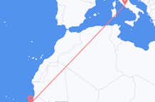 Flights from Dakar to Rome
