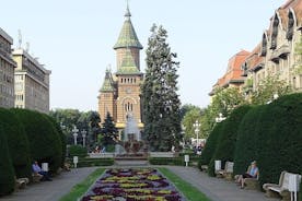 Tour della città di Timisoara