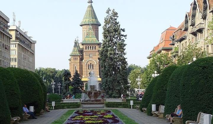 Visite de la ville de Timisoara