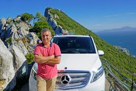 Excursion d'une journée complète à Gibraltar Ultimate Tour 7 heures