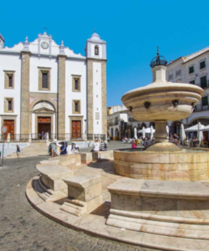 Tours & tickets in Evora District, Portugal