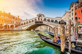 Tour privato di Venezia da Lubiana