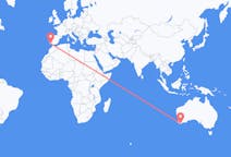 Voli da Albany, Australia a Faro, Portogallo