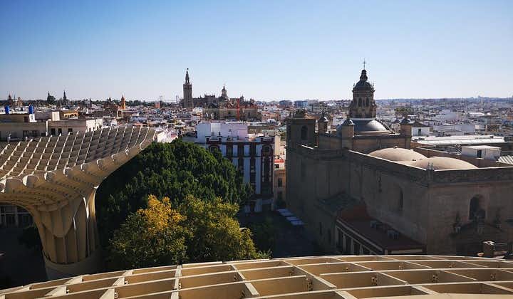 Luggage Room in Seville City Centre