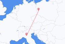 Flights from Parma, Italy to Zielona Góra, Poland