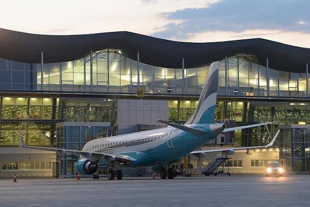 Private Arrival Transfer: Kyiv Boryspil International Airport to Kyiv Hotel