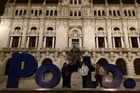 Porto privat natttur, upptäck de mest ikoniska attraktionerna
