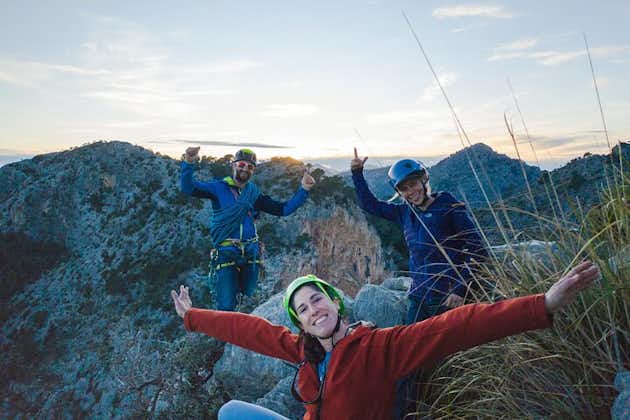 Tour di arrampicata su roccia a Maiorca