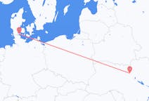 Voli dalla città di Kiev per Sønderborg
