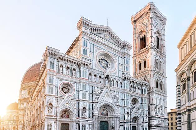 Billet coupe-file : visite guidée en petit groupe de la cathédrale du Duomo de Florence