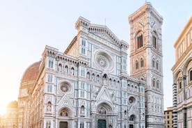 免排队：佛罗伦萨大教堂小团导览游