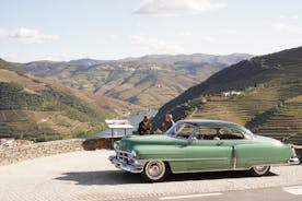 Tour du Douro de luxe - Expérience vintage