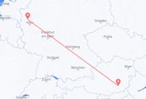 Flyreiser fra Graz, Østerrike til Düsseldorf, Tyskland