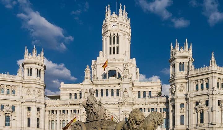 Madrid Cultural Experience, City Break