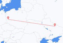 Flights from Kharkiv, Ukraine to Zielona Góra, Poland