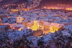 Privat tur: Middelalderbyene Transylvania, 2 dager fra Bucuresti