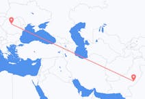 Flights from Bahawalpur, Pakistan to Târgu Mureș, Romania