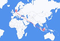Flights from Surabaya to Hanover