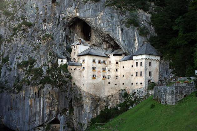 Eslovênia em Um Dia: Excursão de Um Dia para Grupos Pequenos ao Lago Bled, Caverna Postojna e Castelo Predjama saindo de Ljubljana