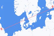 Vols de Leeds, Angleterre pour Helsinki, Finlande