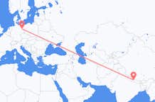 Flights from Pokhara to Berlin
