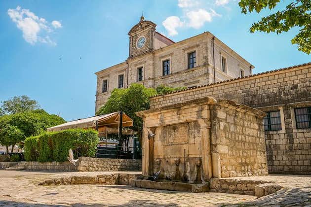 Private Ganztagestour ab Dubrovnik: Ston mit Weinproben