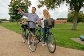 La belleza de Copenhague en bicicleta: tour privado