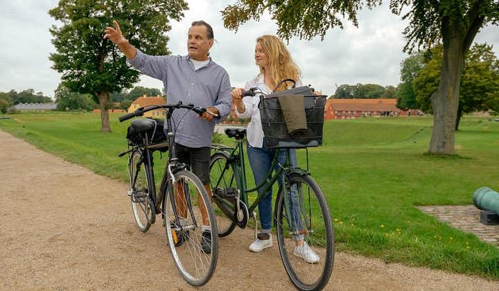 The Beauty of Copenhagen by Bike: Private Tour