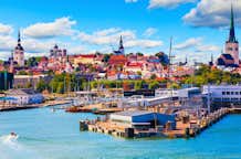 Hotels & places to stay in Tallinn, Estonia