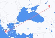 Flights from Elista, Russia to Kalamata, Greece