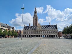 Leuven - city in Belgium