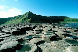 Giant's Causeway & Belfast City Day Tour from Dublin