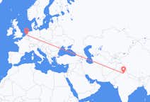 Flyg från Chandigarh, Indien till Rotterdam, Nederländerna