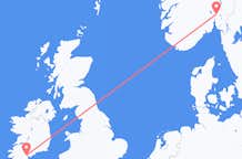 出发地 爱尔兰出发地 科克目的地 挪威奥斯陆的航班