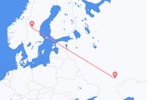 Flights from Saratov, Russia to Sveg, Sweden