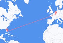 Flights from Fort Lauderdale to Luxembourg