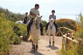 Algarve - Exclusief paardrijden in Portimao (ervaring niet vereist)